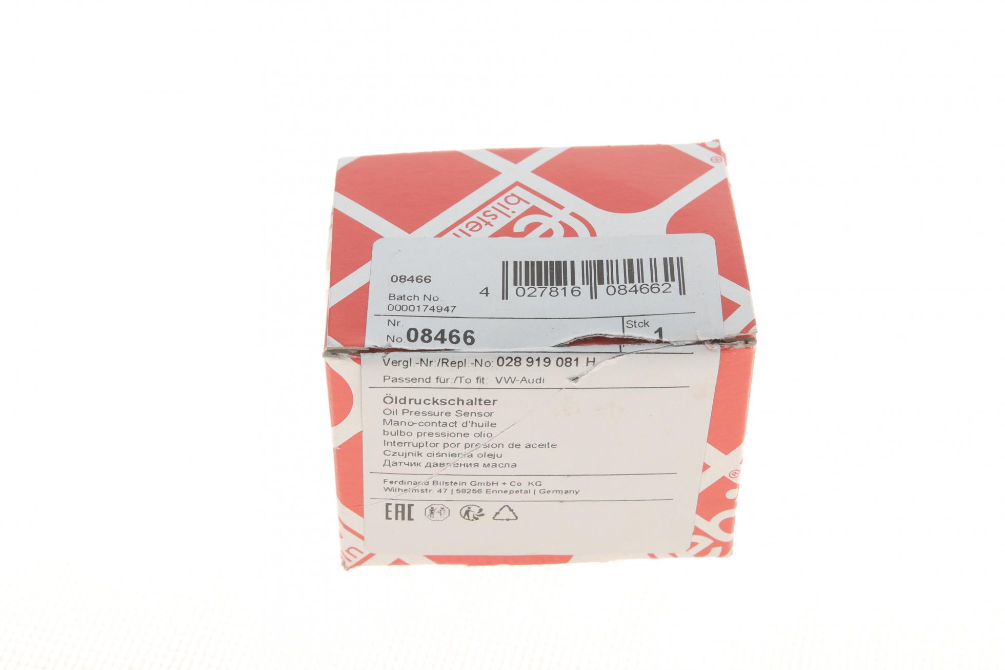 8466 FEBI BILSTEIN